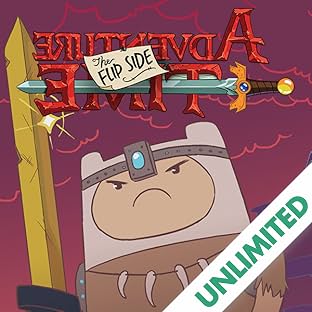 Adventure Time: The Flip Side